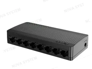 TENDA SWITCH, TENDA, SG108M 8P ETHERNET 10/100/1000
