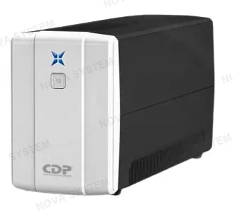 UPS ,CDP R-UPR508I, 500VA/250W 8 SALIDAS, 5 PORT USB, 1 TIPO C