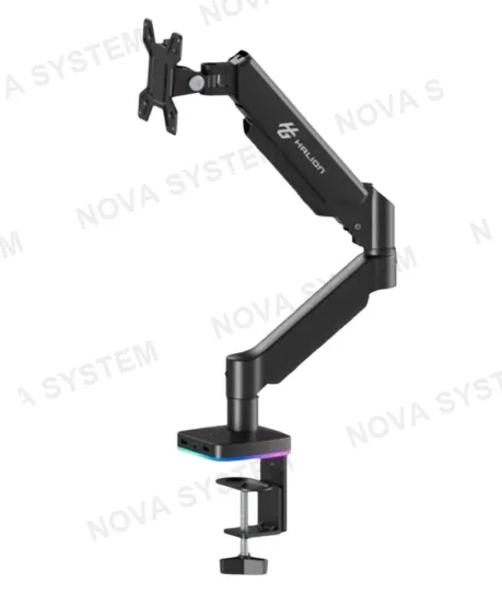 HALION BRAZO DE MONITOR HALION M252 RGB USB 2.0 USB C 13-32P RACK