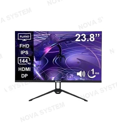 TEROS MONITOR TEROS 2417S 23.8P 144HZ 1MS IPS FHD FREESYNC