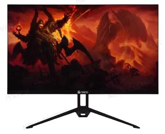 TEROS MONITOR, TEROS, TE-2412S, 23.8P FHD IPS, 100HZ 1MS FREESYNC s99% SRGB