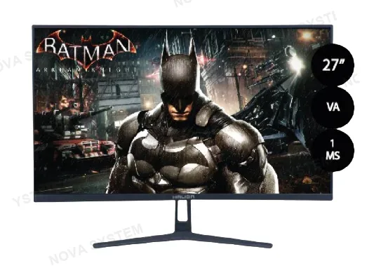 HALION MONITOR GAMER HALION HS2712FF 27P PLANO FHD 120HZ