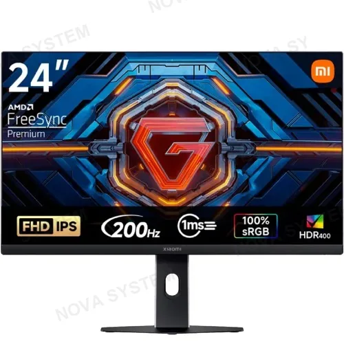 XIAOMI MONITOR XIAOMI GAMING G24I 2026 200HZ FHD IPS 1MS