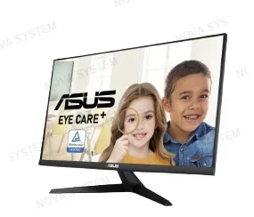 ASUS MONITOR, ASUS, VY279HE-W 27P 75HZ 1MS IPS FHD