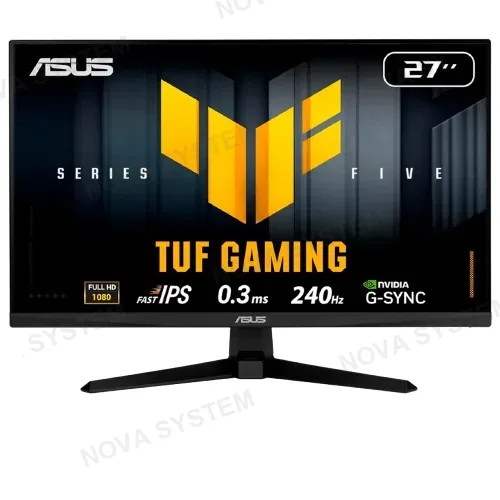 ASUS MONITOR ASUS TUF VG279QM5A 27P 240HZ FAST-IPS 0.3 MS FHD