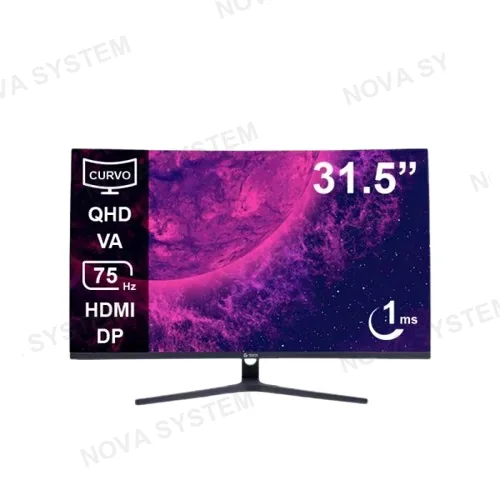 TEROS MONITOR TEROS TE-3253S 32P QHD 75HZ 1MS HDMI GRP-001