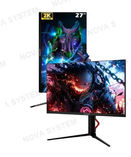 ANTRYX MONITOR ANTRYX XTREME VISION 27 240HZ 1MS QHD IPS IPX2755QGXP 2560x1440 PIVOTE