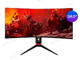 TEROS MONITOR TEROS 34P 3412G UWQHD 2K 180HZ 1MS CURVO