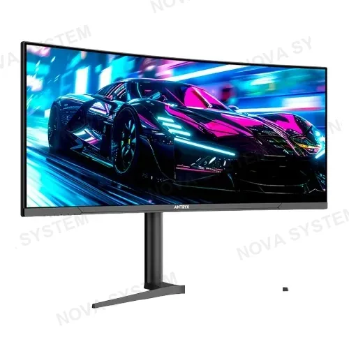 ANTRYX MONITOR ANTRYX 34P CV3420WQ CURVO WQHD 3440X1440 2k 200HZ 1MS