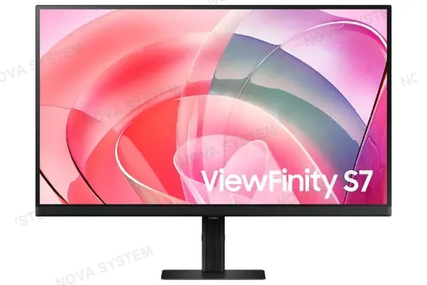 SAMSUNG MONITOR SAMSUNG VIEWFINITY S7 UHD 4K de 27P IPS HDR10 LS27D700EALXPE