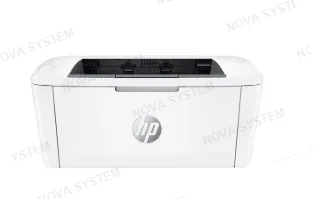 HP IMPRESORAS HP LASERJET M111W