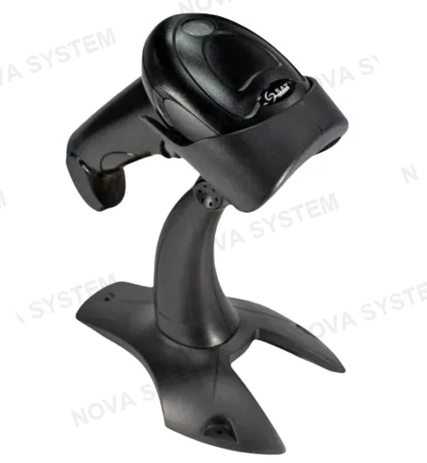 LECTOR DE CODIGOS DE BARRAS IMAGER SAT AI202 PLUS ID USB