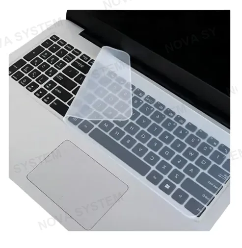 PROTECTOR DE TECLADO LAPTOP DE 15.6 acc