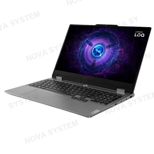 LENOVO LAPTOP LENOVO LOQ 15IAX9. Ci5-12450HX, 8GB DDR5, SSD 512GB, RTX 3050 6GB, 15.6p FHD