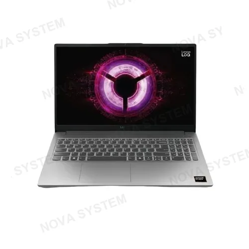 LENOVO LAPTOP, LENOVO, LOQ ESSENTIAL 15ARP10E R7 7735HS 16GB DDR5 512GB RTX3050 15.6P FHD