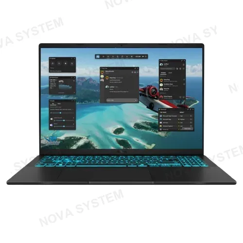 ASUS LAPTOP, ASUS V3607V, INTEL CORE 7 240H, 16G DDR5, 512GB, RTX 5060 8GB 16P WUXGA US WIN11