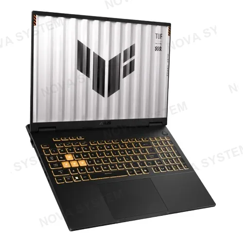 ASUS LAPTOP, ASUS TUF F16 FX608JMR-RV352 CORE I7-14650HX 16GB DDR5 512GB SSD RTX 5060 8GB 16P WUXGA