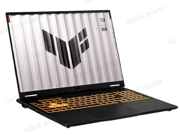 ASUS LAPTOP ASUS TUF F16, CORE i7 13650Hx, 16GB DDR5, 512GB SSD, RTX5060 V8GB, 16FHD, MOCHILA+MOUSE.