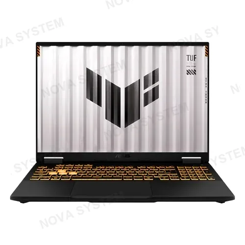 ASUS LAPTOP GAMER, ASUS ENG, TUF F16 CORE i7 14650HX 16GB DDR5 1TB SSD RTX 5060 8GB WIN11 16P FHD JAEGERGRAY MOCHILA+MOUSE GAMING