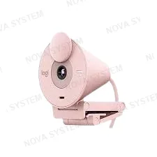 LOGITECH CAMARA , LOGITECH, BRIO 300 1080P FHD ROSE USB-C