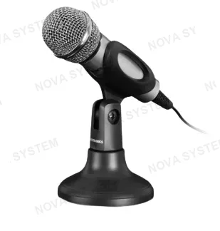 MICROFONO ALAMBRICO PEDESTAL P801
