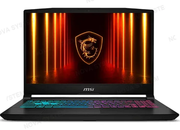 MSI MSI KATANA 15 B14WGK-293US