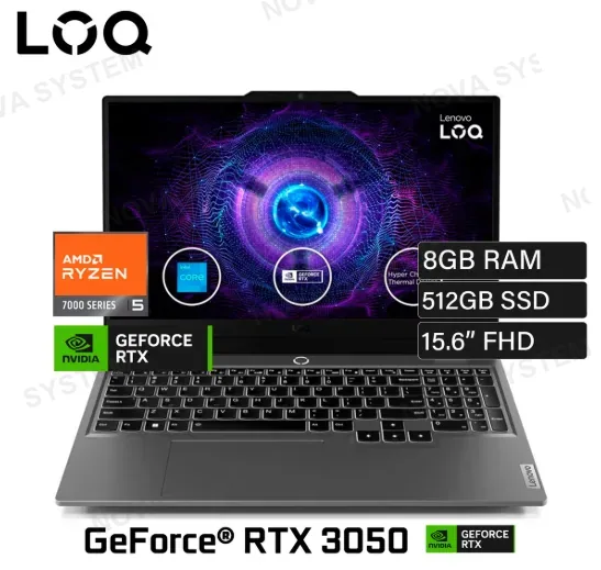 LENOVO LENOVO LOQ 15ARP9 (83JC00MKLM)