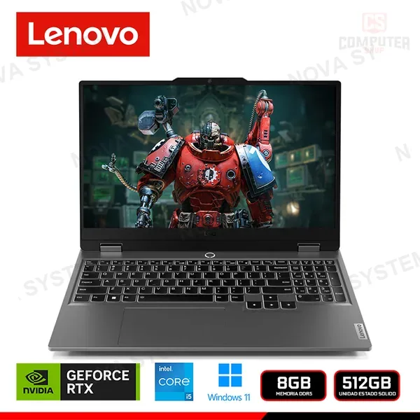 LENOVO LENOVO LOQ 15IAX9 (83GS000BLM)