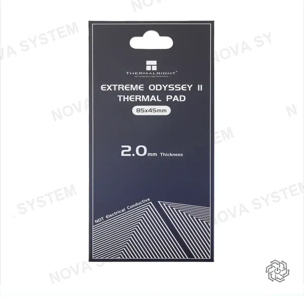 THERMALRIGHT Pad térmico EXTREME ODYSSEY II 85x45x2.0mm THERMALRIGHT