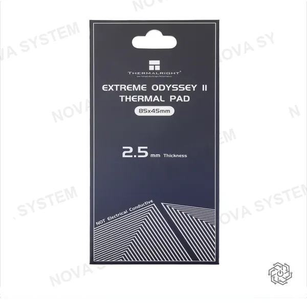 THERMALRIGHT Pad térmico EXTREME ODYSSEY II 85x45x2.5mm THERMALRIGHT