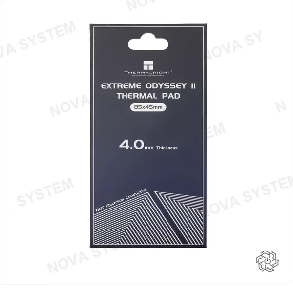 THERMALRIGHT Pad térmico EXTREME ODYSSEY II 85x45x4.0mm THERMALRIGHT