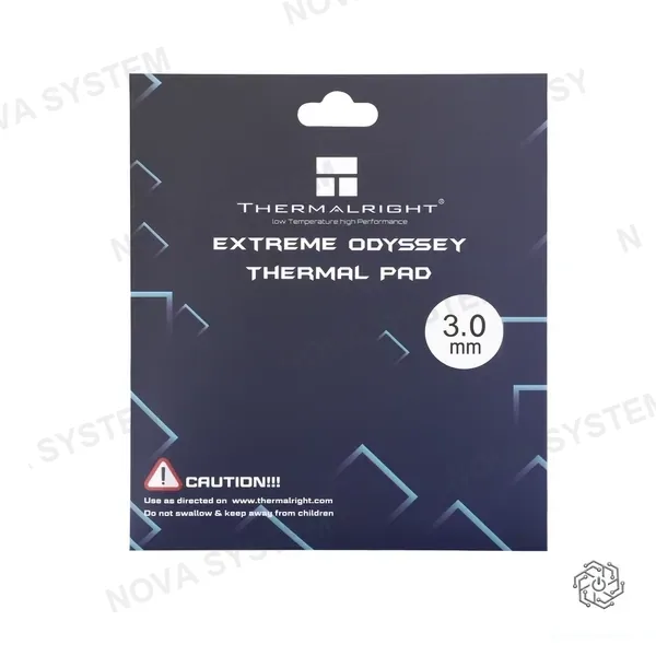 THERMALRIGHT Pad térmico EXTREME ODYSSEY I 120x120x3.0mm THERMALRIGHT