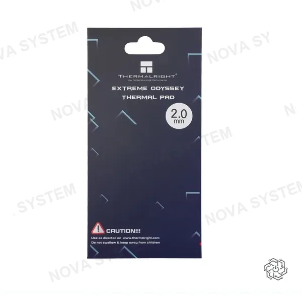 THERMALRIGHT Pad térmico EXTREME ODYSSEY I 85x45x2.0mm THERMALRIGHT