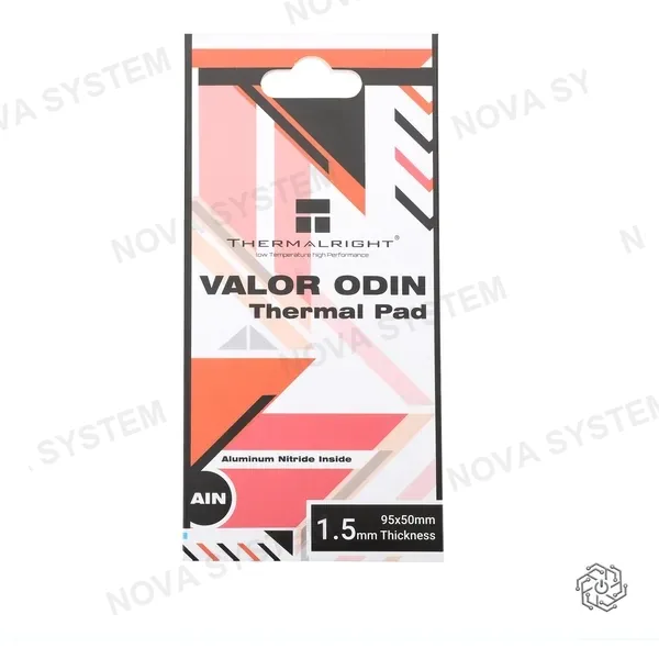 THERMALRIGHT Pad térmico VALOR ODIN 95x50x1.5mm THERMALRIGHT