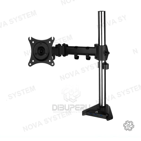 ARCTIC Soporte de 1 monitor Z1 PRO Gen3 38 ARCTIC