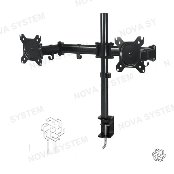ARCTIC Soporte de 2 monitores Z2 BASIC 25 ARCTIC