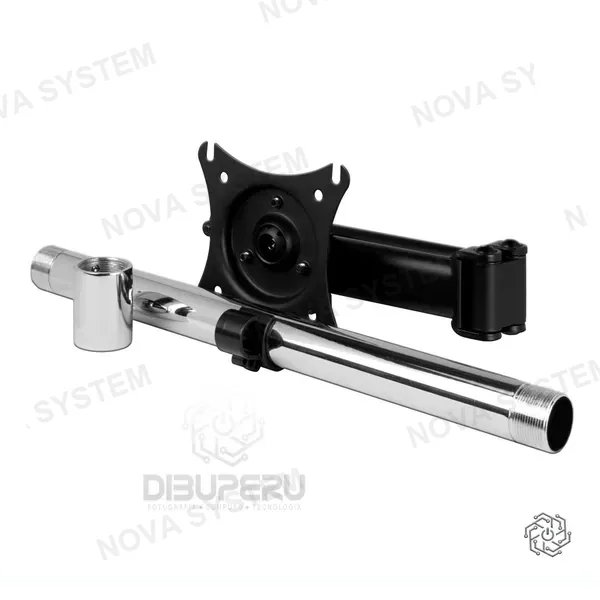 ARCTIC Brazo de extensión 1 monitor Z+1 Pro Gen3 ARCTIC