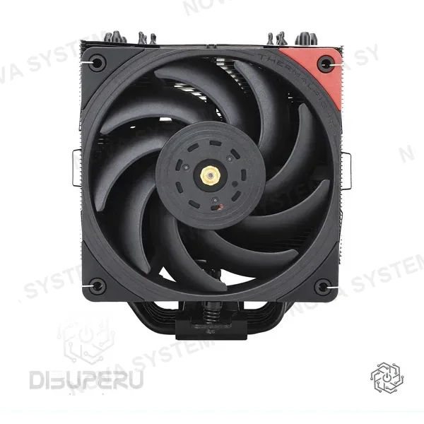 THERMALRIGHT ULTRA-120 eXTREME REV.4 BLACK THERMALRIGHT
