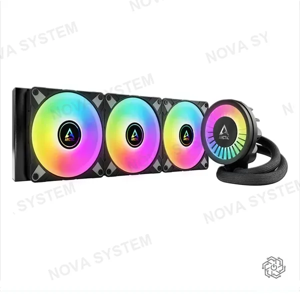 ARCTIC LIQUID FREEZER III 360 A-RGB BLACK ARCTIC