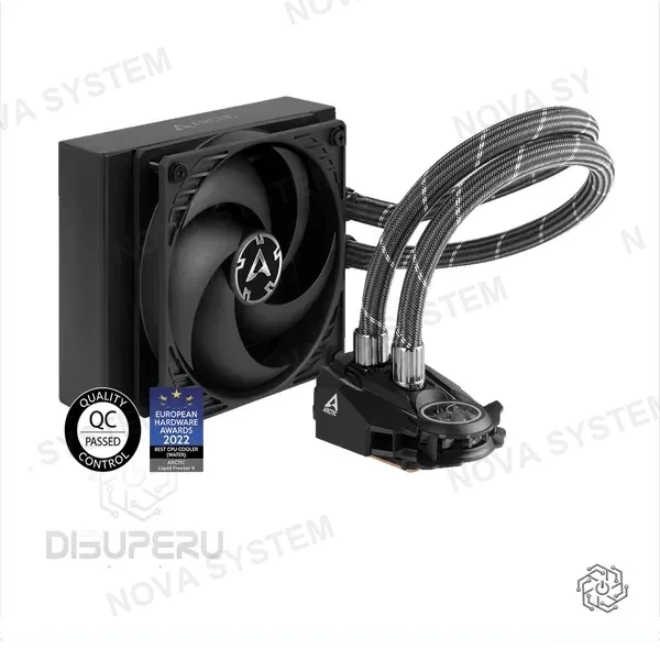 ARCTIC LIQUID FREEZER II 120 ARCTIC