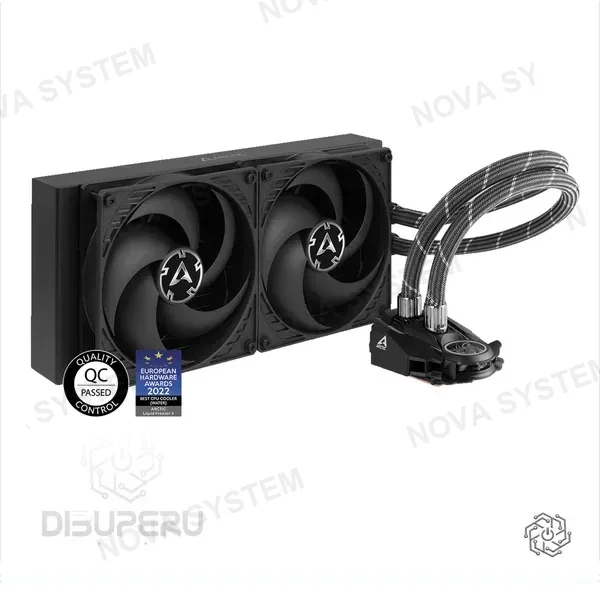 ARCTIC LIQUID FREEZER II 280 ARCTIC