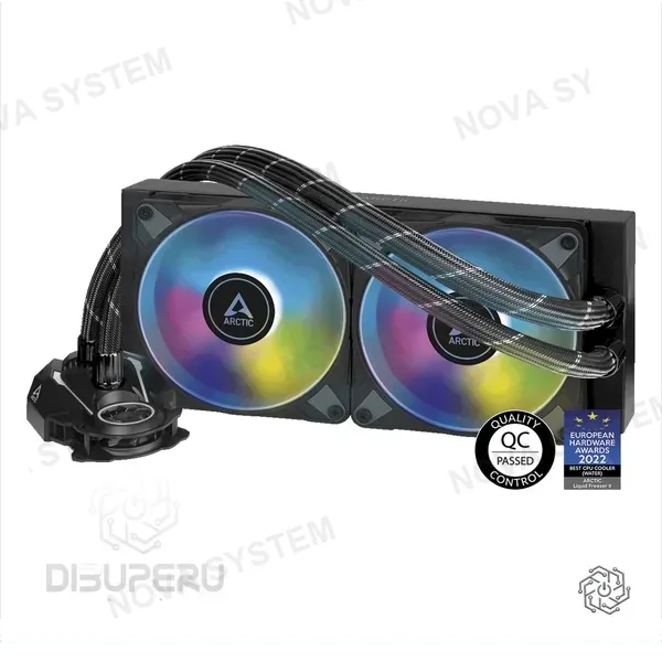 ARCTIC LIQUID FREEZER II 240 A-RGB ARCTIC