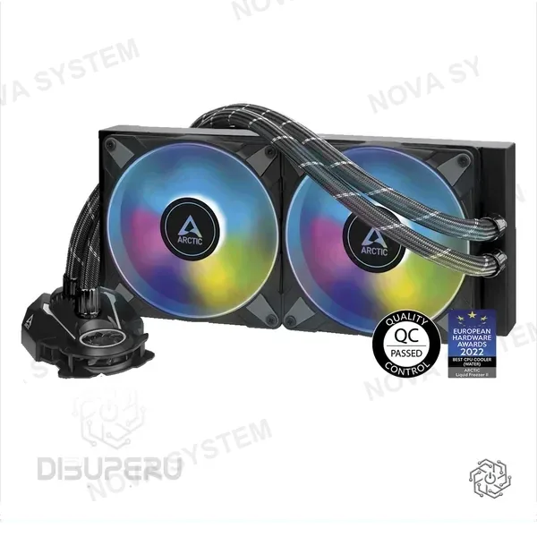 ARCTIC LIQUID FREEZER II 280 A-RGB ARCTIC