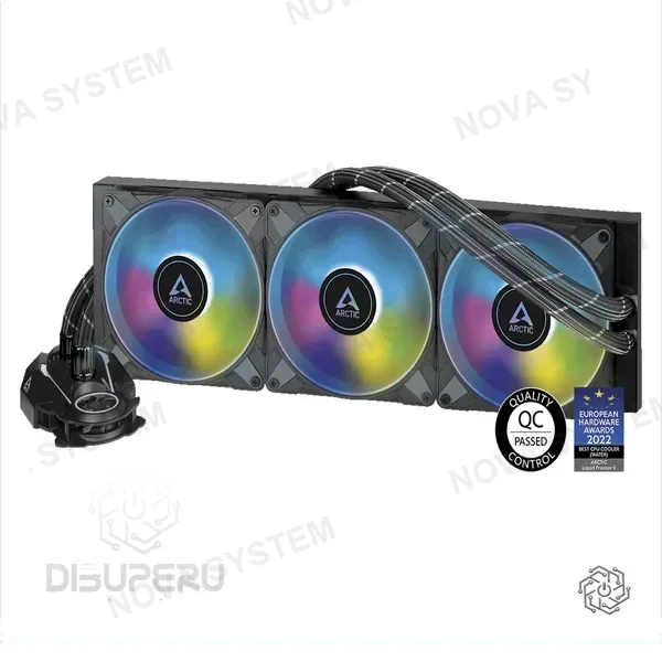 ARCTIC LIQUID FREEZER II 420 A-RGB ARCTIC
