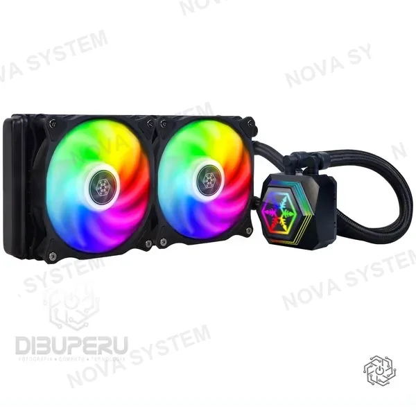 SILVERSTONE PF240 SILVERSTONE