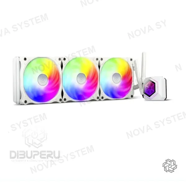 SILVERSTONE PF360W BLANCO SILVERSTONE