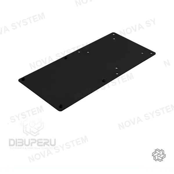 SILVERSTONE Soporte 1 NUC MVA01 SILVERSTONE