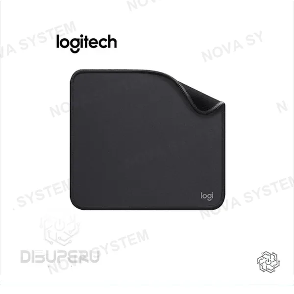 LOGITECH PAD MOUSE LOGITECH ANTI-SALPICADURAS 200X230MM GRAPHITE