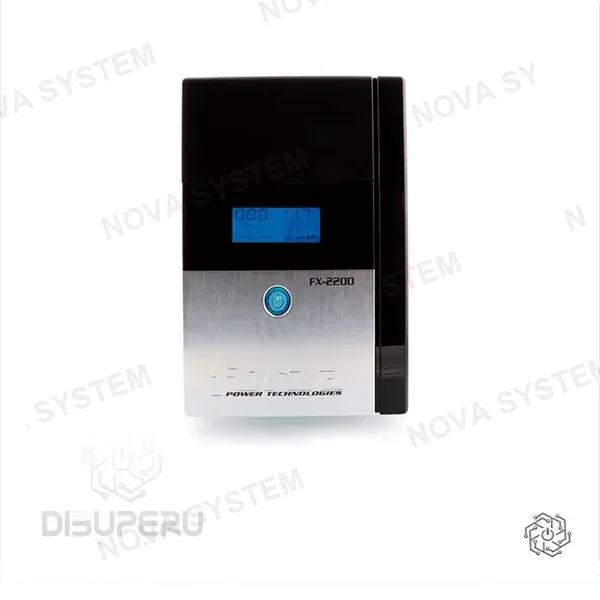FORZA UPS FORZA FX-2200LCD-U 81 MIN