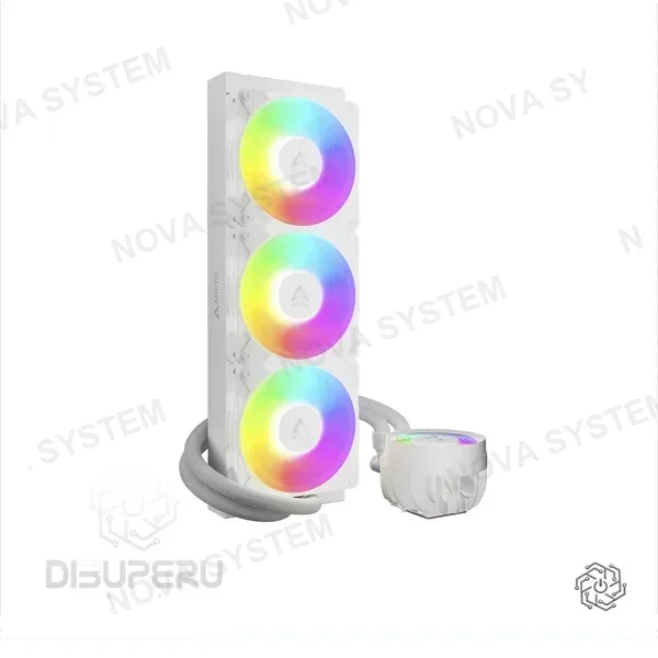 ARCTIC LIQUID FREEZER III PRO 360 WHITE ARCTIC